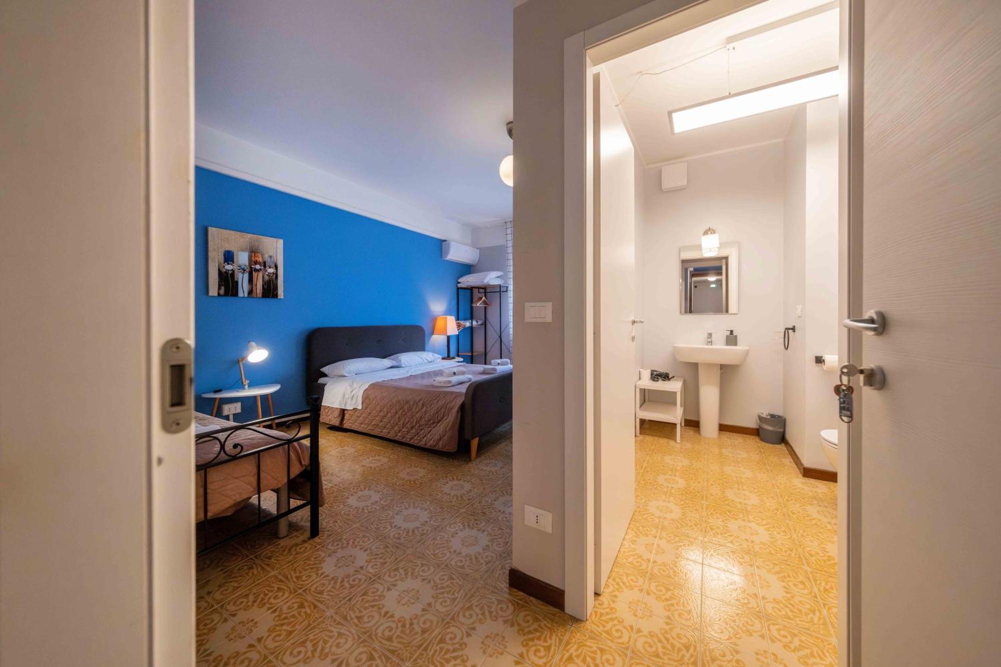 Casapiu Rooms Verona Cameră foto