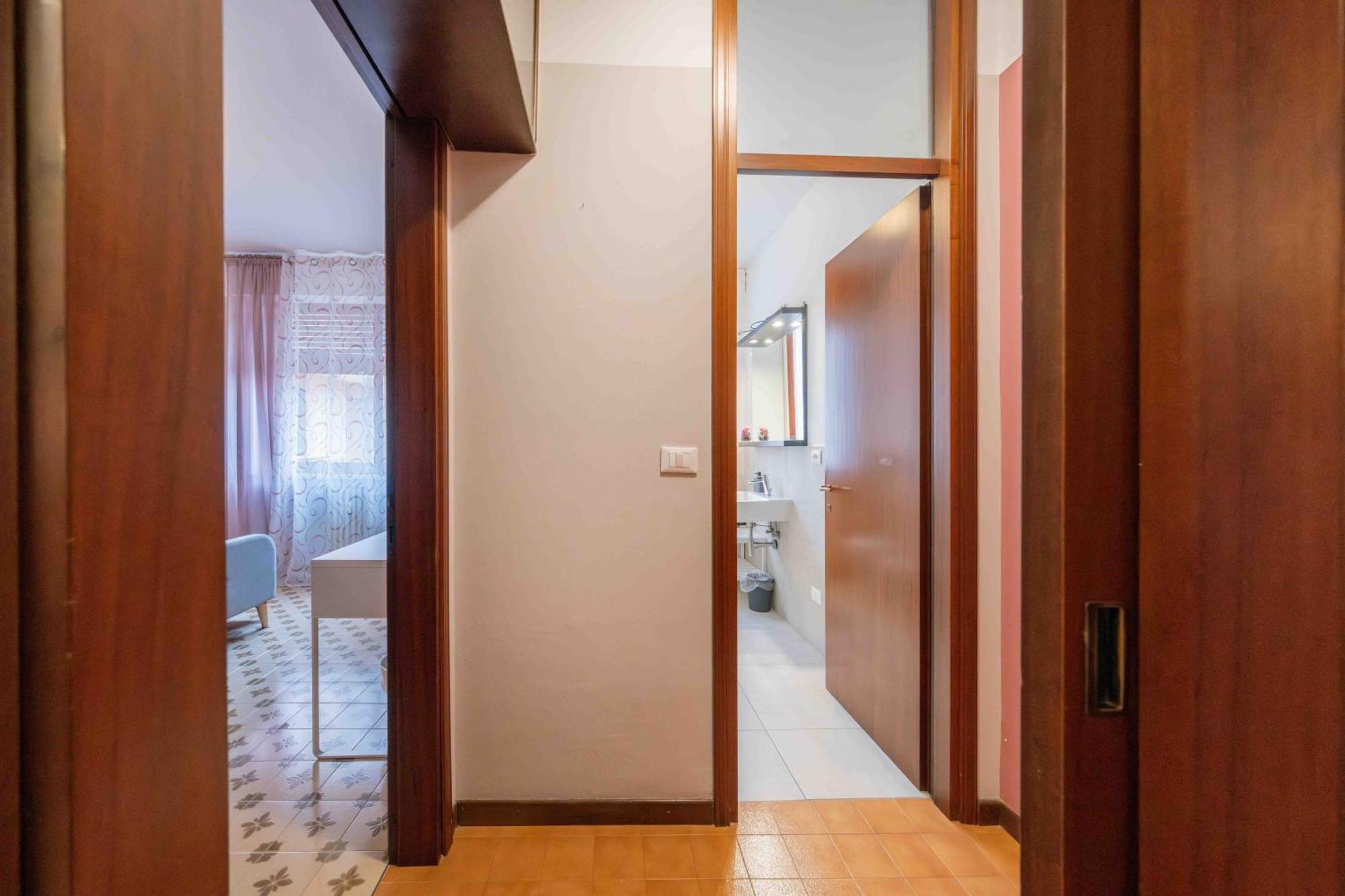 Casapiu Rooms Verona Exterior foto