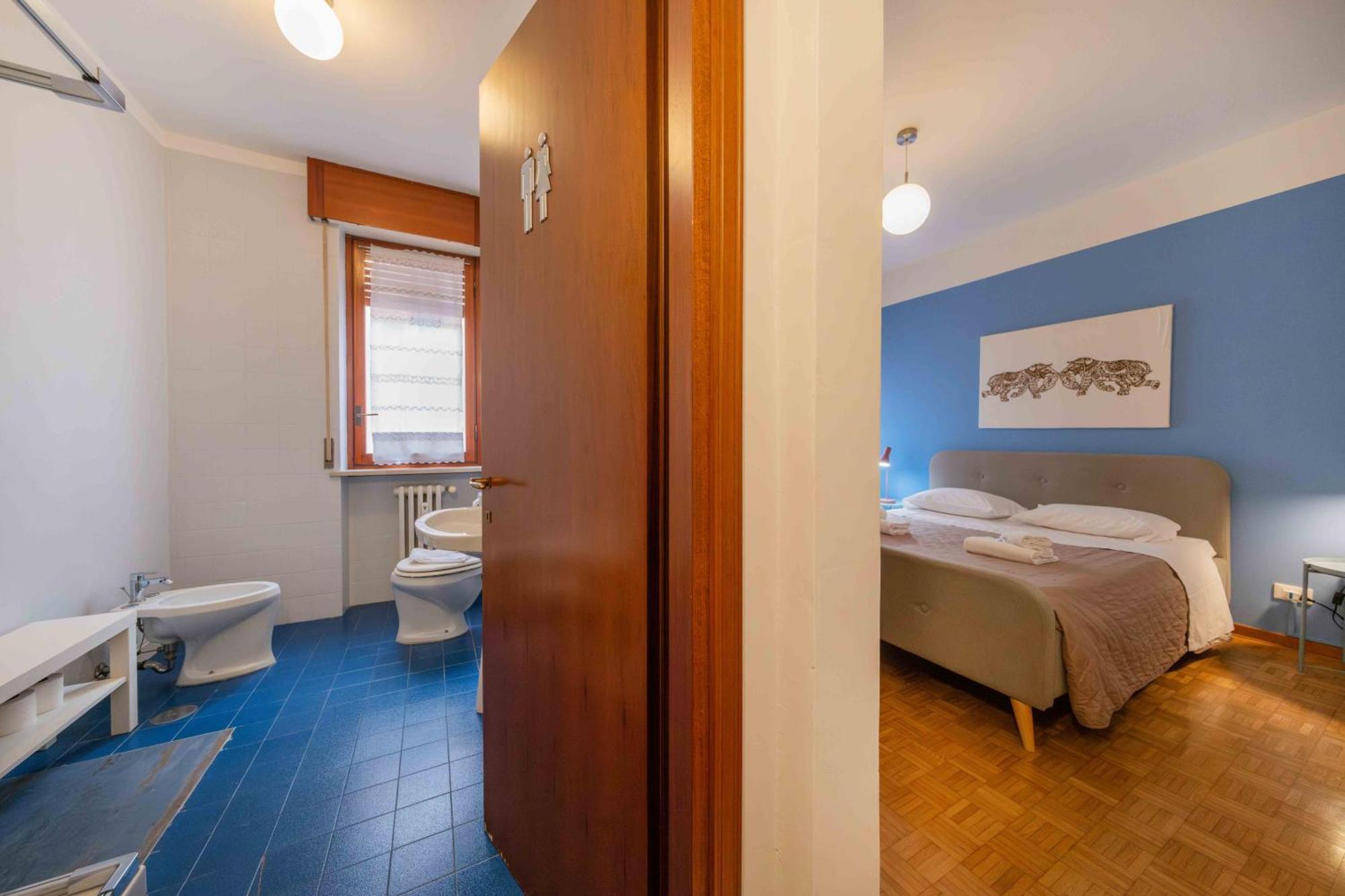 Casapiu Rooms Verona Exterior foto